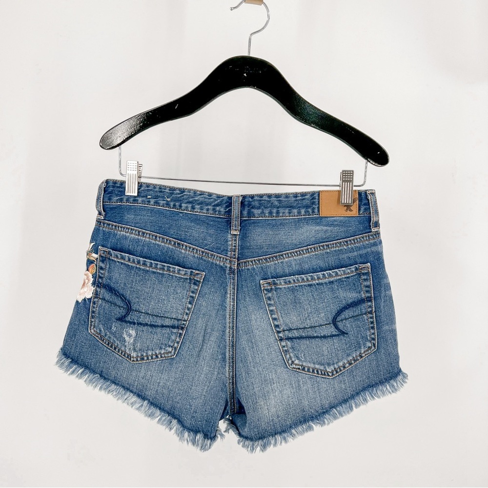 American Eagle vintage hi rise festival shorts - Picture 6 of 8